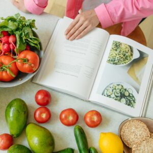 Low Fodmap Recipe Book