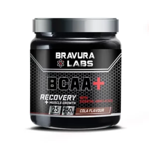 BRAVURA LABS BCAA +