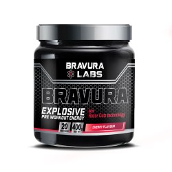 EXPLOSIVE PRE-WORKOUT