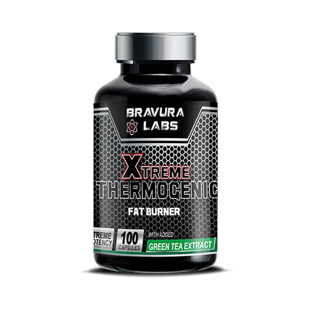 XTREME THERMOGENIC FAT BURNER