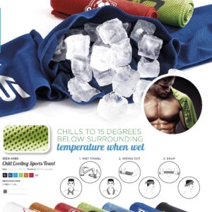 Chill Cooling Sports Towel