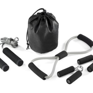 Resistance Bands - Metal and Foam