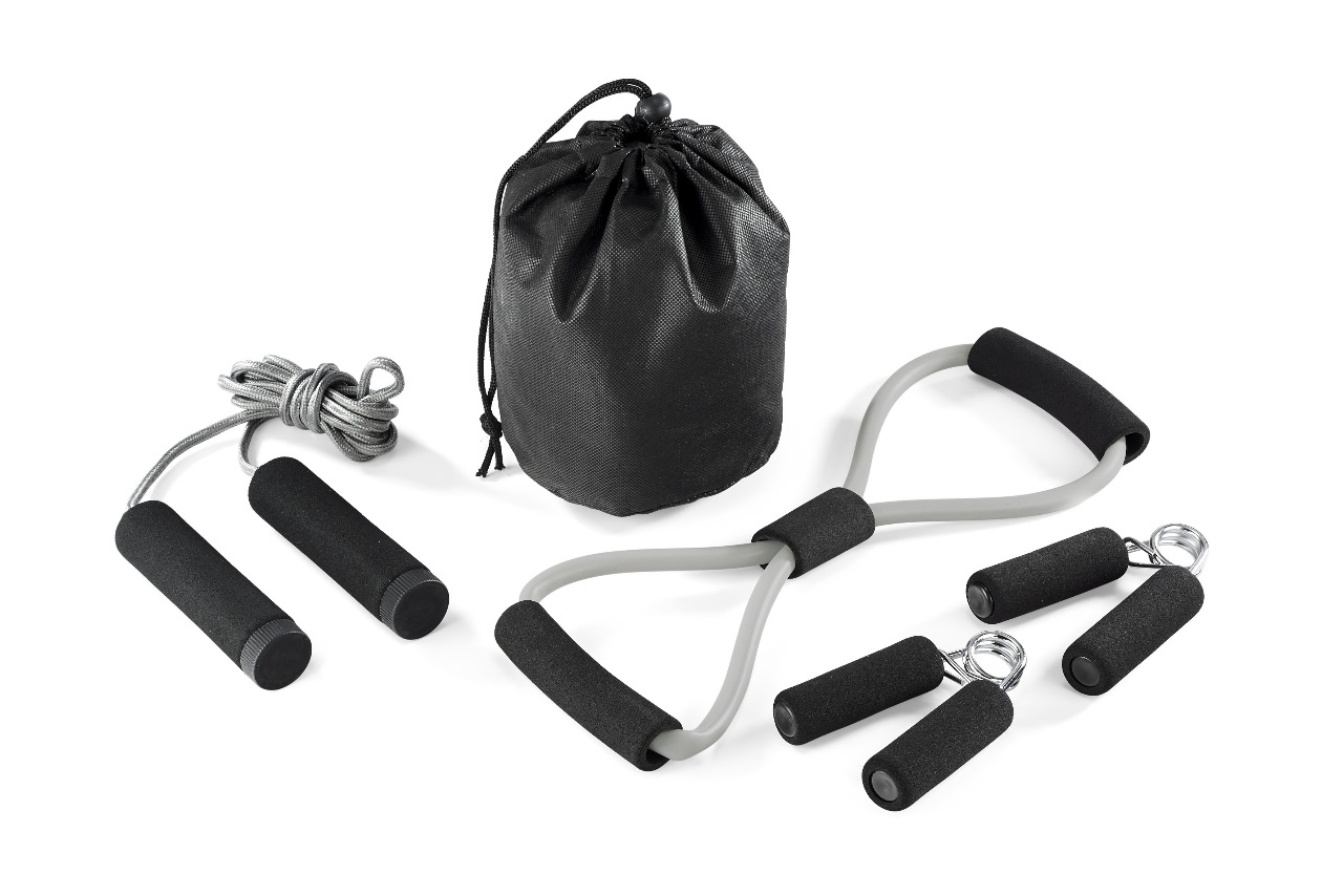 Resistance Bands - Metal and Foam
